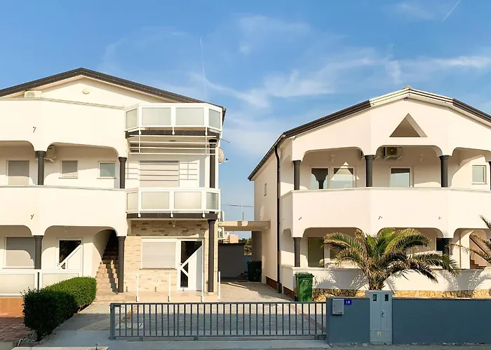 Apartmán 1 Bedroom In