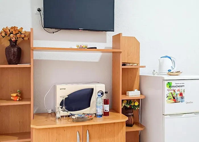 1 Bedroom In Apartmán Vir