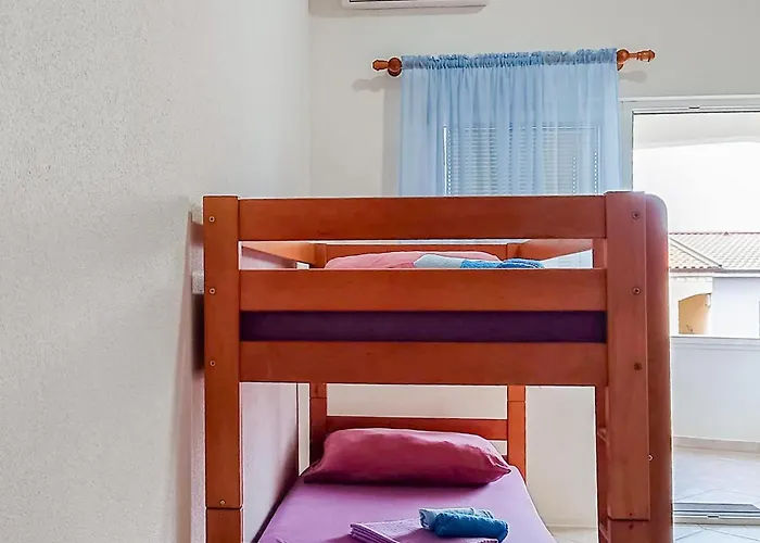 1 Bedroom In Apartmán Vir